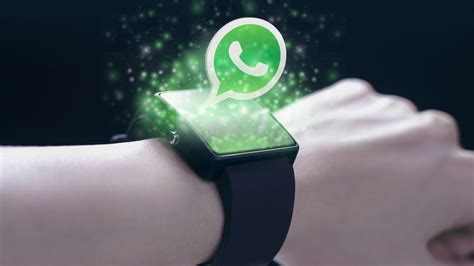 WhatsApp auf der Smartwatch nutzen: Mit diesen Modellen  .